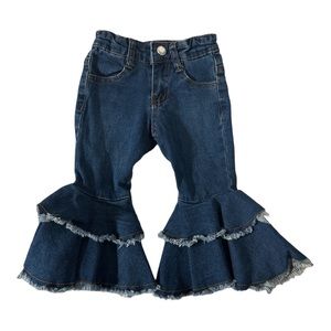 Bell Bottom Jeans